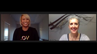 "Kibbitzing with Kagan" featuring Diane Vu, MoCo Census Director