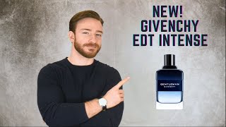 NEW! Givenchy Gentleman EDT Intense | Fragrance Review