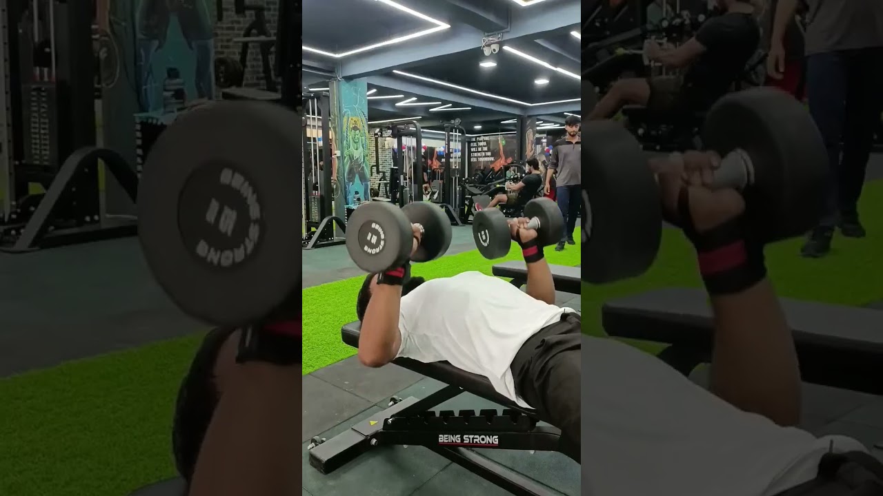 chest workout 