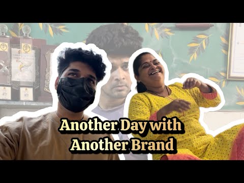 Brand deal BTS with One and Only Matoshree | Brand reel Bts for Instagram | Vlog no 49 #bhaasaa