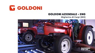 GOLDONI aziendale (ENG)