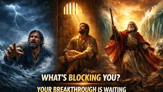 What Is Blocking Your Breakthrough..Hidden Barriers that are Limiting You