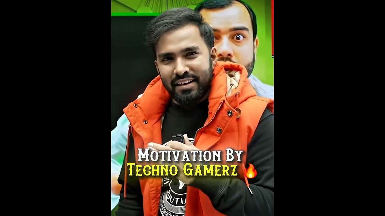 Motivation By Techno Gamerz 🔥 
