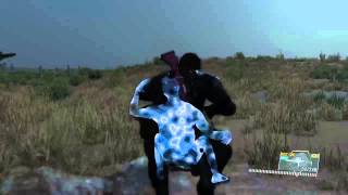 MGSV dumb