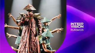 Full Đức Phúc - Phù Đổng Thiên Vương (LIVE) | Vietnam 🇻🇳 | Winner of Intervision 2025 Guide