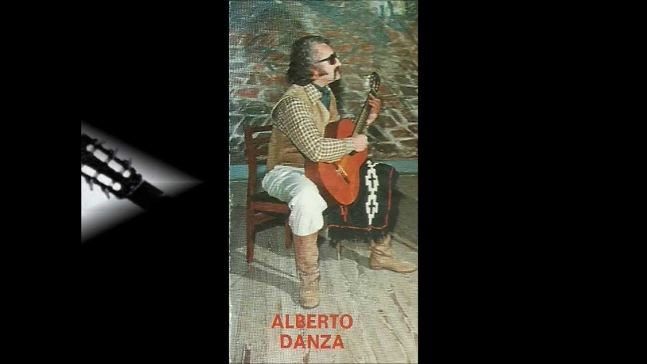 Alberto Danza -  Milonga de contrafilo