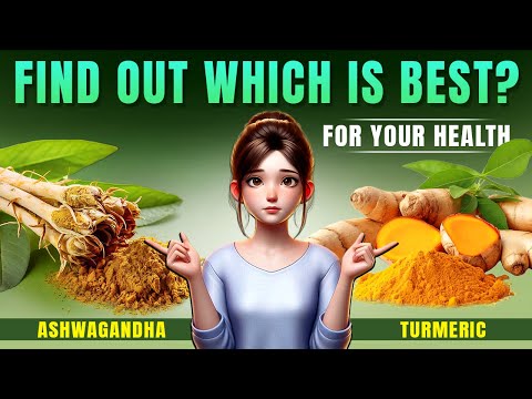 Don't Miss Out! The Powerful Benefits of ASHWAGANDHA & TURMERIC Revealed | Punarjan English