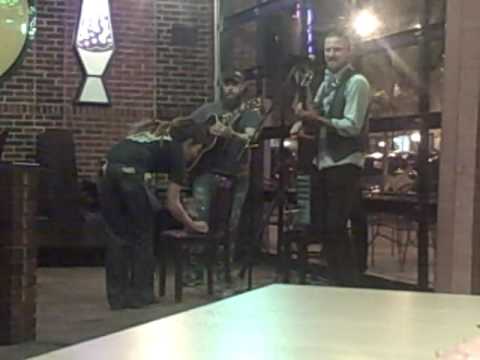 Philip & Michael-- Caroline (Noah Gunderson) Live @ Mellow Mushroom 2-2-1017