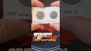 This 1977 Nickel Has a Hidden Rare Variety 😳 #canadiancoins #coin