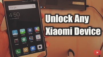 How to Unlock The Bootloader Of Redmi Note 3 - Unlock Any Xiaomi Phone