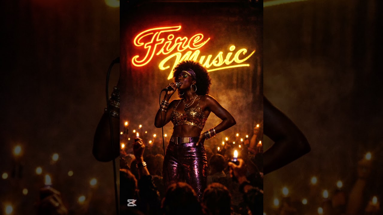 Fire Music - Magic instrumental