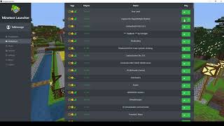 Minetest Launcher - Development Update
