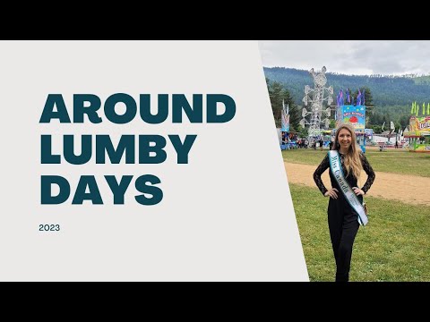 Around Lumby Days 2023