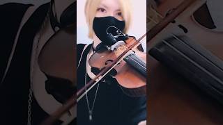 モンスターハンター「英雄の証」Violin Cover #shorts