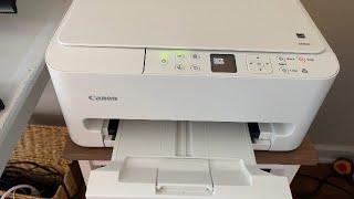 (Review) Quick Change for the Ink How LONG it lasted! I Canon