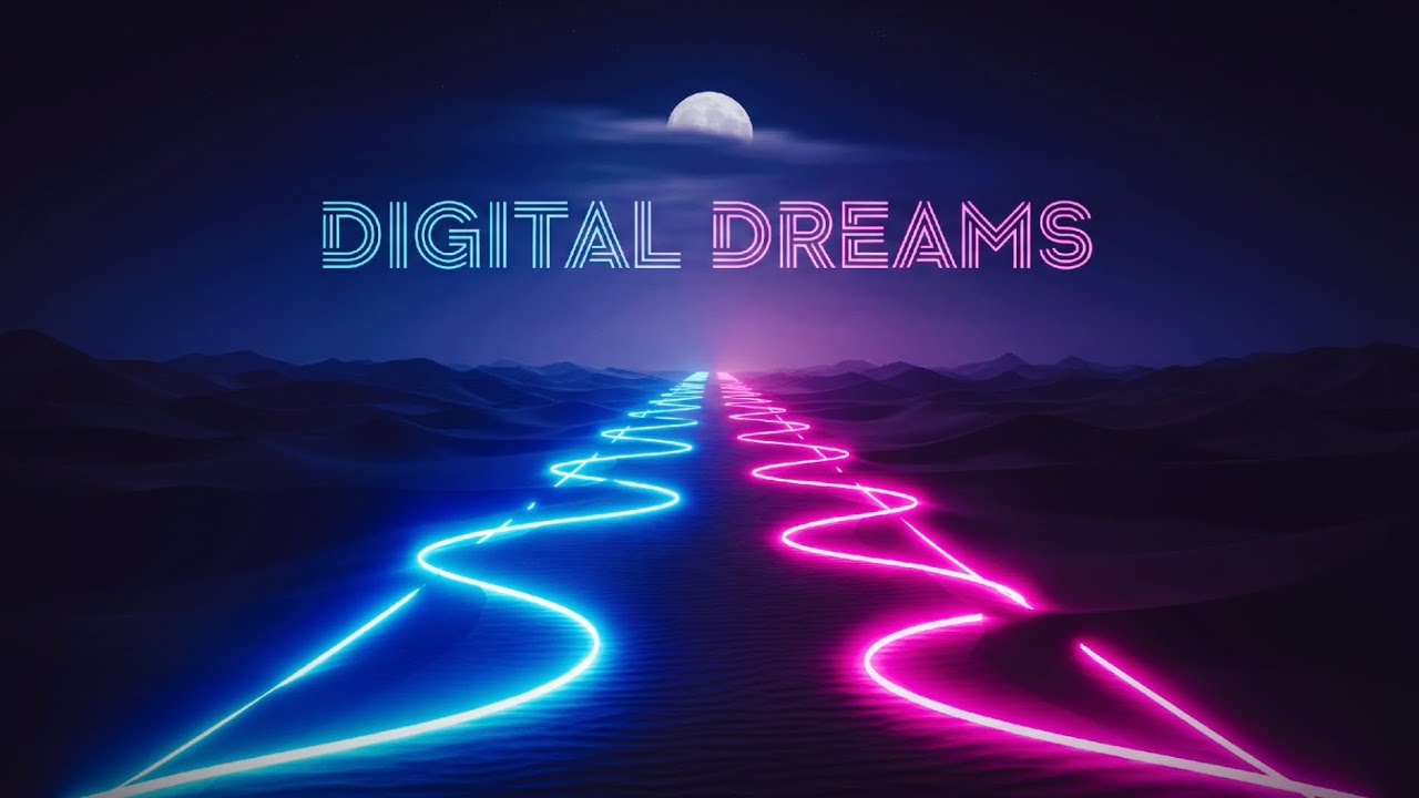 MemeAI Records – Digital Dreams | Arabic Minimal-Techno