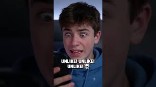 ACCIDENTALLY LIKED A PHOTO FROM 2021 💀📱😭 #shorts #funnyshorts #funnyvideo