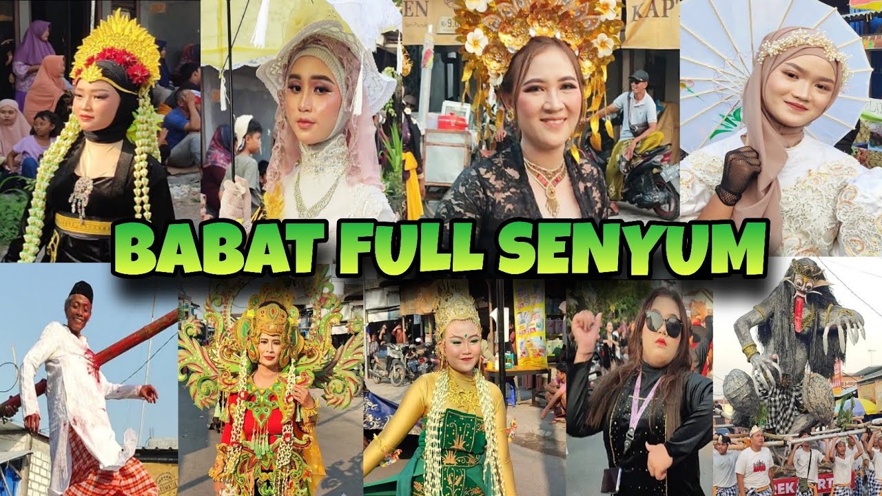 KARNAVAL KELURAHAN BABAT 2023 ( Babat Lamongan)