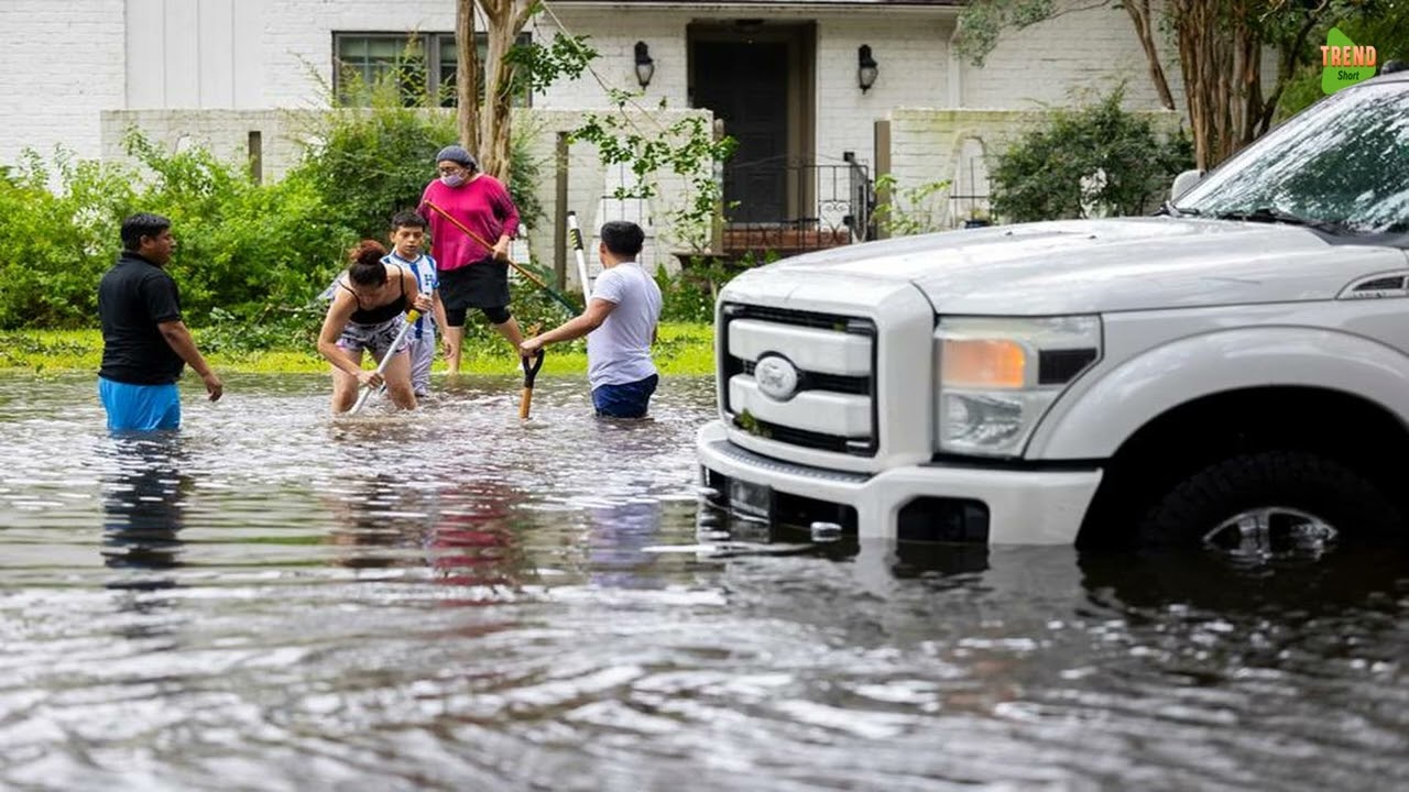 Hurricane Beryl 8 killed more than 2 million without power