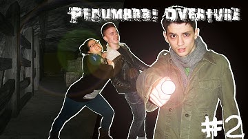 Group Play! Penumbra: Overture | Part 2 | "Swallowed a spider?"