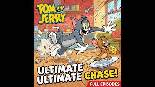 Tom and Jerry comedy funny /Cartoonzone/ultimate screenshot 1
