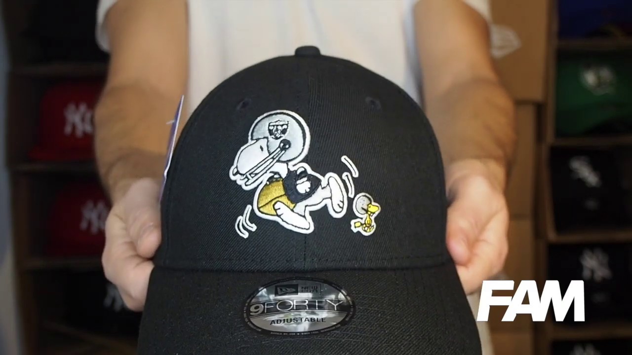 new era snoopy