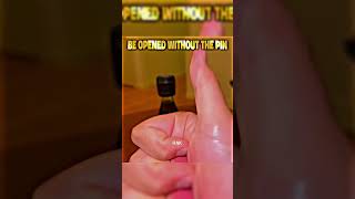 He open without pin... #trollface #edit #troll