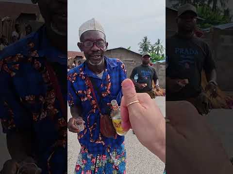The Secret Of Zangbeto Voodoo Dance In Meko Village Ouidah Benin Republic Shorts 