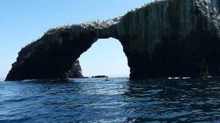 090926 Anacapa Sea Kayaking