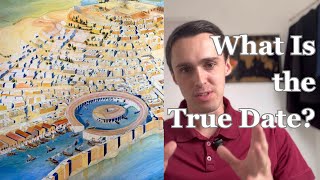 When Was Carthage Really Founded