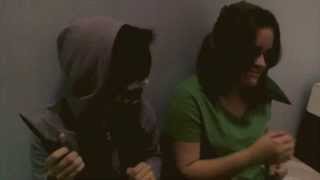 Jeff The Killer And Ben Drowned Cosplay