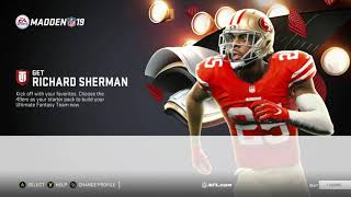 Madden 19 Ultimate Team :: 24 Hour Stream Going Down NOW! :: Madden 19 Ultimate Team