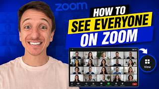 How To See Everyone On Zoom (2026)