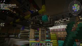 GTNH Logistic Pipes Setup