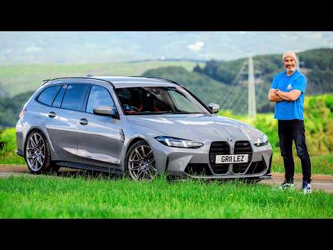 1100 Mile 1st Drive Bmw M3 Road Trip To Germany (nurburgring) | V-max | 4k