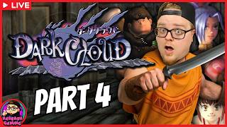 Dark Cloud Part 4 - Adventure Continues