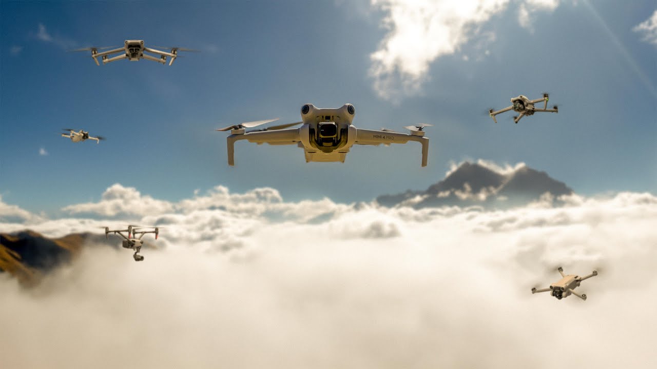 Soaring Above Limits: The DJI Mini 4 Pro Altitude Unlock