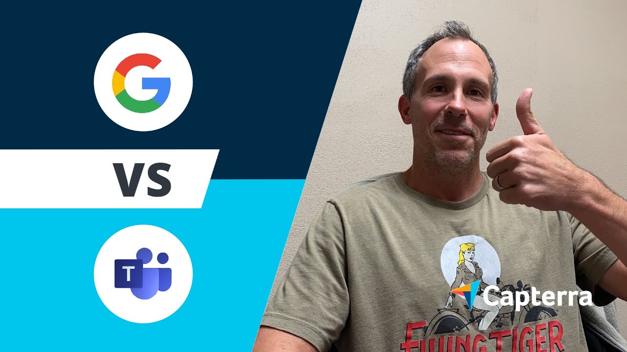 Google Workspace vs Microsoft Teams: Why they switched... - youtube