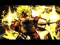 MINATO *CRAZY* FLYING THUNDER GOD SPECIAL! I TRAVEL SO FAST THE GAME BROKE! ANIME FIGHTING SIMULATOR