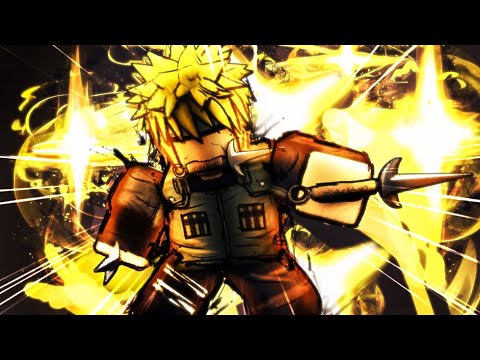 MINATO *CRAZY* FLYING THUNDER GOD SPECIAL! I TRAVEL SO FAST THE GAME ...