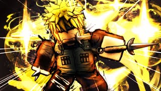 Minato Crazy Flying Thunder God Special I Travel So Fast The Game Broke Anime Fighting Simulator