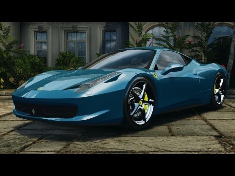 Ferrari 458 Italia 2010 v3.0