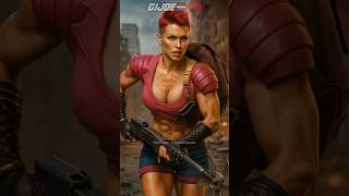 G.I. Joe: Cobra Faction Reimagined in Real Life with AI #aiart #gijoe