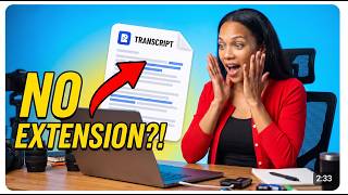 The Weirdly Easy Way to Download YouTube Transcripts Every Creator Should Know