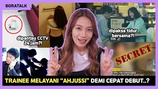 SISI GELAP & RAHASIA DIBALIK DUNIA KPOP YANG SELAMA INI DITUTUPI..  || Boratalk