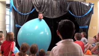 Balloon Animals - Climb Inside Balloon