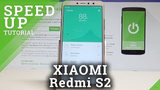 How to Speed Up XIAOMI Redmi S2 - Clean Up / Boost MIUI  |HardReset.Info screenshot 2
