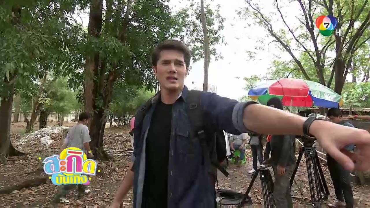 เบื้องหลังคิวบู๊ของ มิกค์ ทองระย้า - โบว์ เมลดา ในละครคาดเชือก