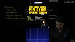 SSLC Public Exam 2026 Social Science Important Questions | MS SOLUTIONS