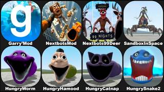 NEXBOTS IN PLAYGROUND MOD NEW UPDATE VERSION 11.7.2,SANDBOX IN SPACE POPPY PLAYTIME,HUMMAN SANDBOX